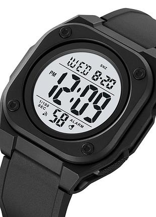 Skmei 2160bkwt black-white 2