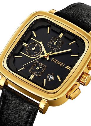Skmei 2182gd gold 2