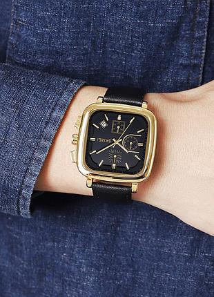 Skmei 2182gd gold 3