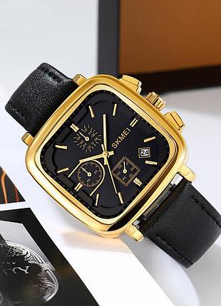 Skmei 2182gd gold 4