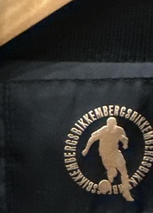 Куртка бомбер bikkembergs 3