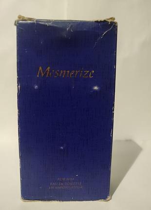 Чоловічий парфум mesmerize 2