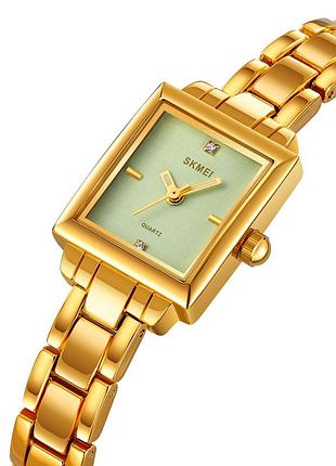 Skmei 2315gd gold 2