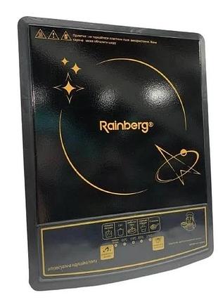 Плита rainberg rb-2280 индукционная 2800вт электрическая настольная плита