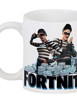 Кружка geekland fortnite фортнайт ft.02.08 негодяй и пройдоха