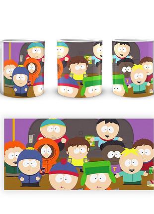 Кружка geekland south park южный парк sp 02.22