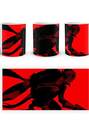 Кружка geekland persona 5 персона 5 p5 02.08