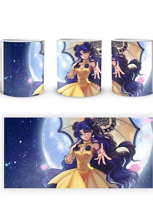 Кружка geekland sailor moon сейлор мун рей sm 02.28