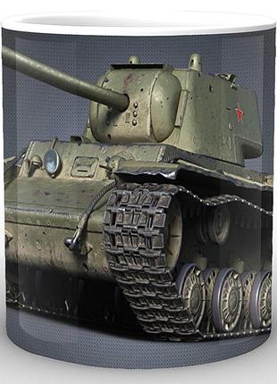 Кружка world of tanks мир танков танк wt.02.032