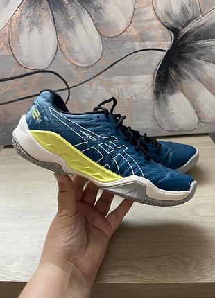 Кросівки підліткові asics gel-blast 2 gs 7