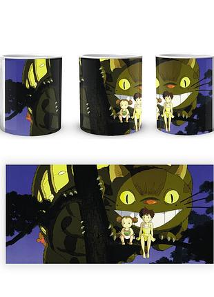 Кружка geekland my neighbor totoro мой сосед тоторо мэй сацуки mnt 02.02