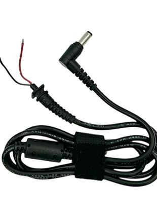 Dc кабель для asus 65w 5.5*2.5 (as65w55t2)