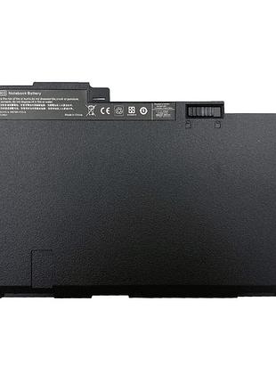 Батарея elements pro для hp elitebook 740 745 750 755 g1 g2 840 845 850 g1 g2 zbook 14 g2 15u 11.1v 4400mah (cm03h-3s1p-4400)