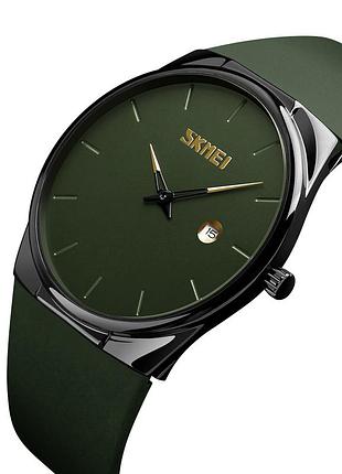 Skmei 1509ag army green 2