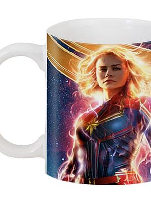 Кружка geekland капітан марвел captain marvel cм.02.05