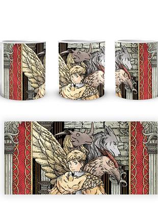 Кухоль geekland dungeon meshi підземелля смакоти dm.01.22