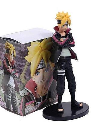 Фігурка banpresto наруто боруто узумакі boruto naruto uzumaki 25 см bpr b bu