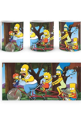 Кружка geekland the simpsons сімпсони smp 16