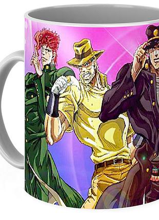 Кружка geekland невероятные приключения джоджо jojo's bizarre adventure jj 02.06