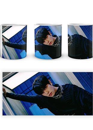 Кружка geekland stray kids стрей кидс skz 2.71