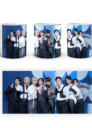 Кружка geekland stray kids стрей кидс skz 2.73