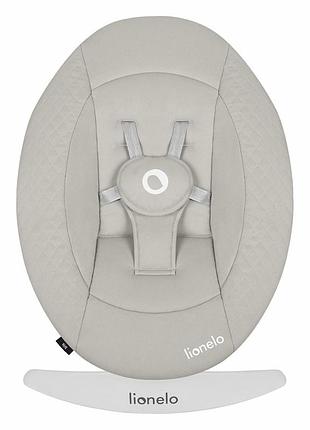 Крісло-гойдалка lionelo iris beige sand 4