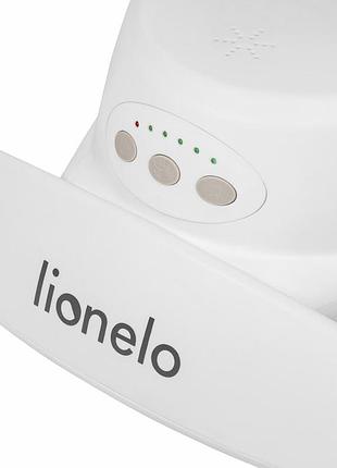 Крісло-гойдалка lionelo iris beige sand 10