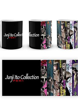 Кухоль geekland junji ito дзюндзі іто ji.01.17