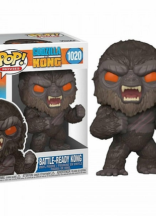 Фігурка funko pop фанко поп годзілла проти конга godzilla vs. kong 10 см gk krtf 1020