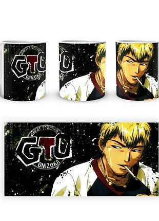 Кухоль geekland great teacher onizuka крутий учитель онідзука gto.01.01