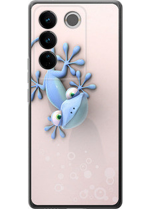 Чохол на vivo s16 pro гекончик "1094u-3123-851"