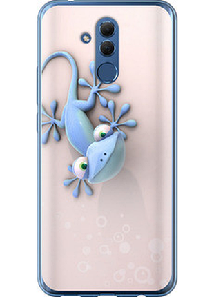 Чохол на huawei mate 20 lite гекончик "1094u-1575-851"