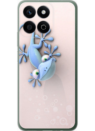Чохол на huawei honor play 60 plus гекончик "1094u-4109-851"