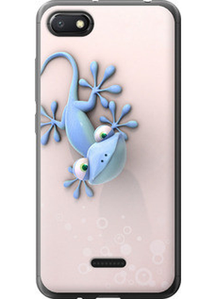 Чохол на xiaomi redmi 6a гекончик "1094u-1531-851"