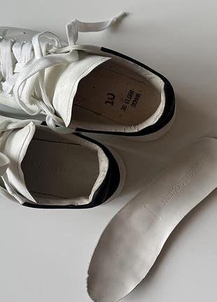 Alexander mcqueen oversized sneakers кросівки 8