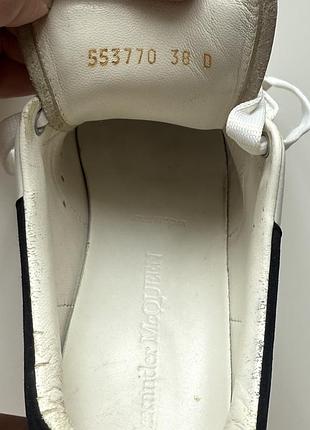 Alexander mcqueen oversized sneakers кросівки 7