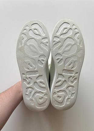 Alexander mcqueen oversized sneakers кросівки 6