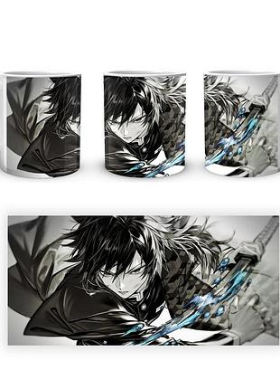 Кружка geekland kimetsu no yaiba клинок рассекающий демонов ky.03.28