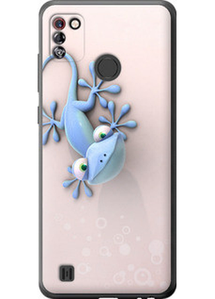 Чохол на tecno pop 4 pro bc3 гекончик "1094u-2444-851"