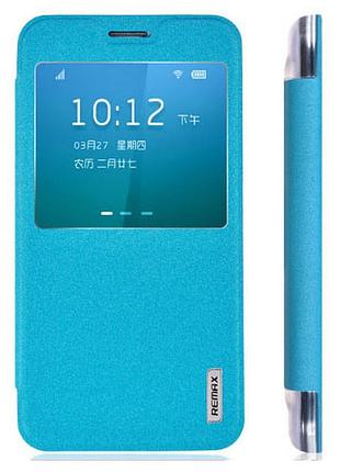 Чохол remax для samsung galaxy s5 youth blue