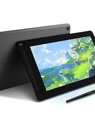 Графический монитор huion kamvas rds-160 + перчатка