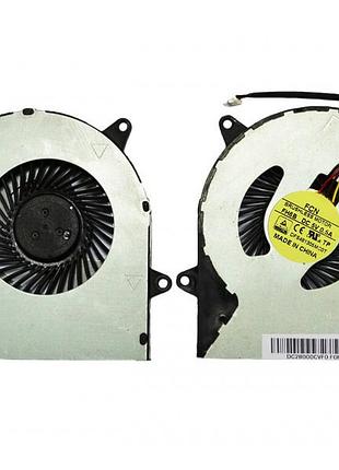 Оригинальный вентилятор lenovo ideapad 110-14ibr 110-15acl 100-15ibd 110-17ikb b50-50 4pin (dc28000cvf0)