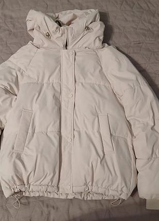 Куртка утеплена