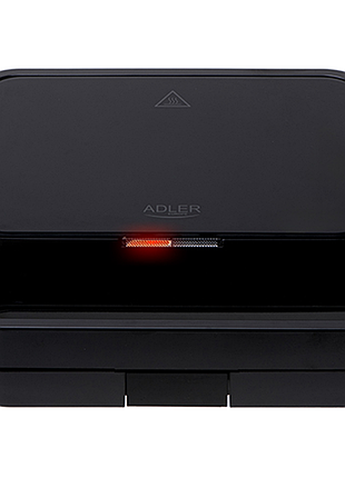 Сендвічниця 2 в 1 adler ad 3070 black