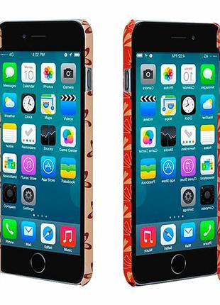 Набір чохлів aru для iphone 6 plus/6s plus pack2 (3664 3665)