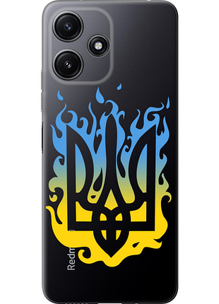 Чохол на xiaomi redmi 12 5g герб v1 "5258u-3194-851"