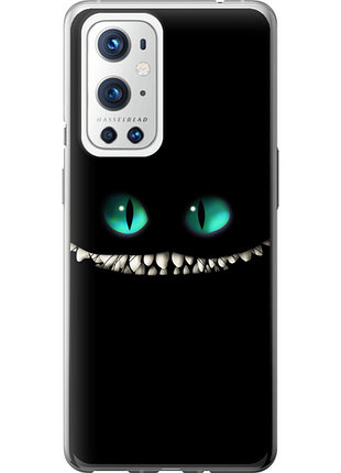 Чохол на oneplus 9 pro чеширський кіт "689u-2250-851"
