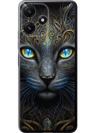 Чохол на xiaomi redmi 12 5g кішка "5548u-3194-851"