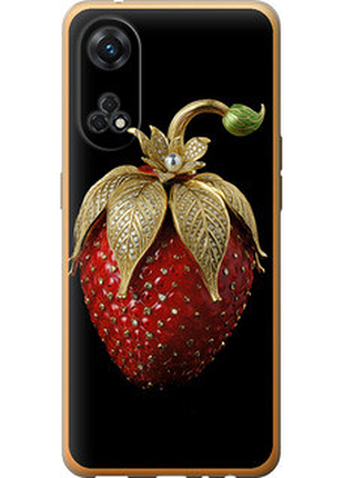 Чохол на oppo reno8 t полуниця v3 "5638u-2969-851"