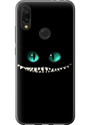 Чохол на xiaomi redmi 7 чеширський кіт "689u-1669-851"